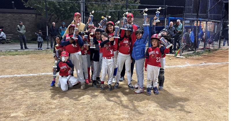 2025 Fall Classic - 2nd place team