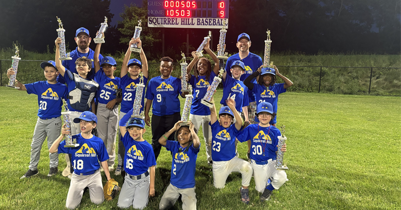 Congrats to our 2026 Spring Champions!