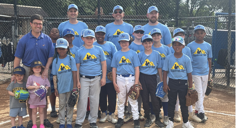 Cheer on our 10u City Team at the 2027 Bob O'Connor Memorial Tournament